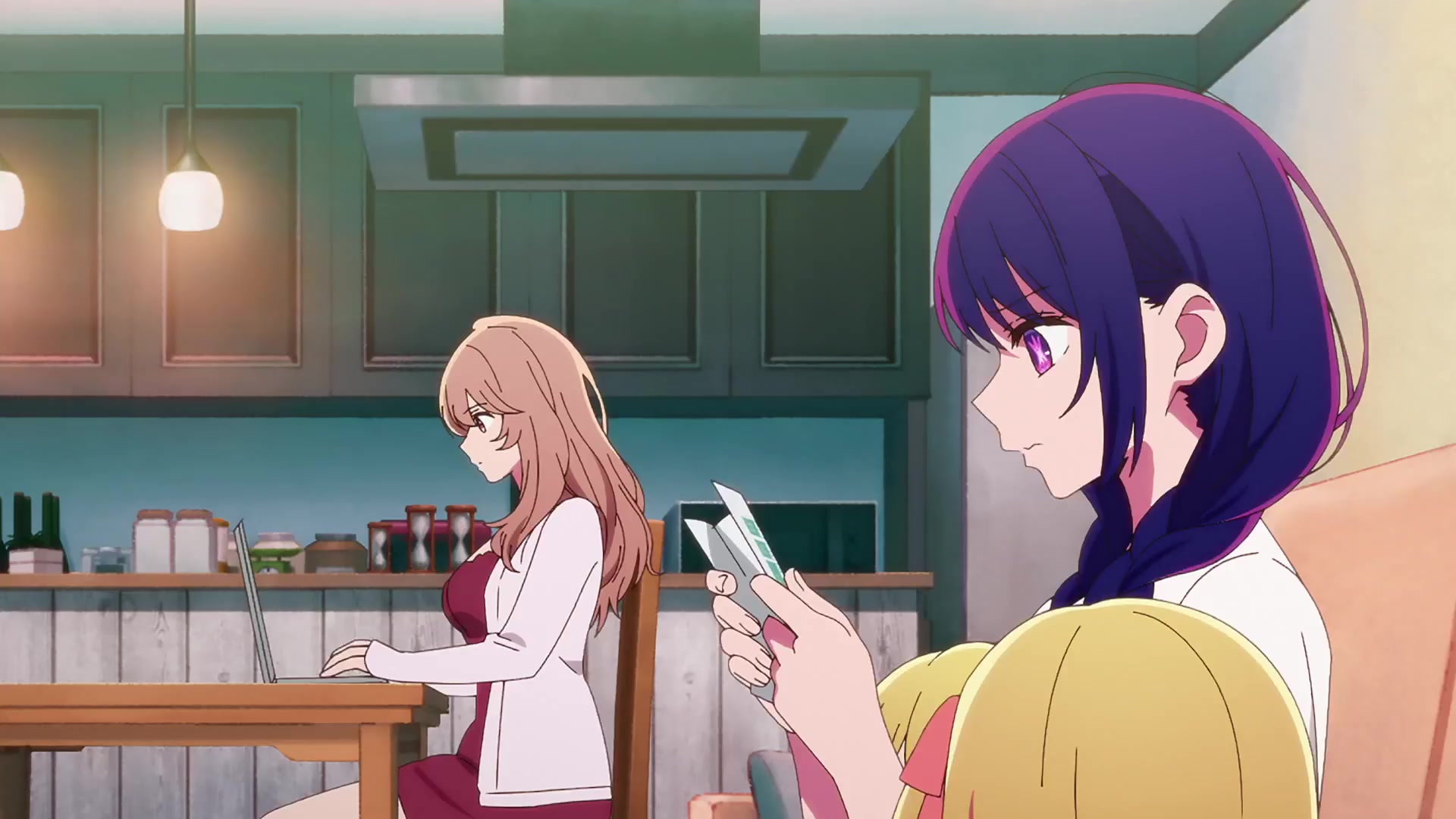 [Tsukyio Editing Resources] Ai Hoshino (Season 1) Raw Clips (93) (tsukyio.com).mp4